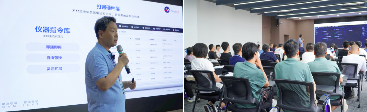 國產化測試新紀元?ATECLOUD?創新論壇線下專題研討會成功舉辦(圖3)