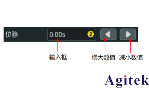 普源示波器DHO800如何設置水平系統(tǒng)(圖6)