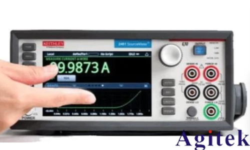 吉時利數(shù)字源表在電致發(fā)光技術(shù)中的應(yīng)用(圖3) 吉時利數(shù)字源表在電致發(fā)光技術(shù)中的應(yīng)用(圖3)