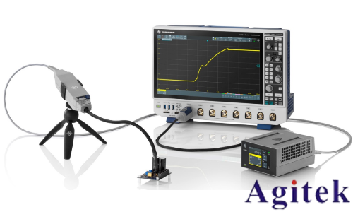 羅德與施瓦茨示波器A-B-R觸發(fā)在開關(guān)電源死區(qū)時(shí)間測試中的應(yīng)用(圖17) 羅德與施瓦茨示波器A-B-R觸發(fā)在開關(guān)電源死區(qū)時(shí)間測試中的應(yīng)用(圖17)