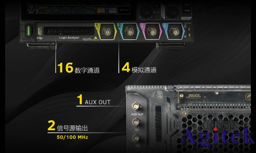 普源精電MHO900系列超便攜高分辨率示波器震撼發布(圖2)