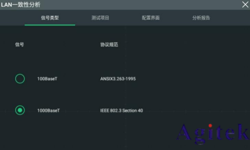 普源數字示波器DS70000系列關于以太網物理層一致性分析測試方案(圖6)