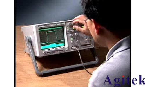 如何校準模擬示波器？(圖4)