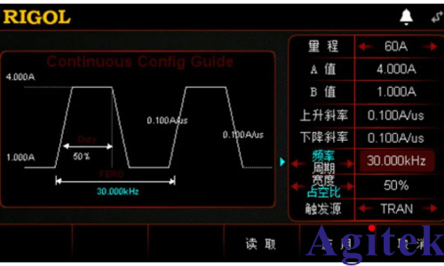 普源精電電子負載新產品DL3041正式發布(圖1)