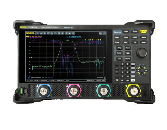 普源DNA6204矢量網絡分析儀(圖1) 普源DNA6204矢量網絡分析儀(圖1)