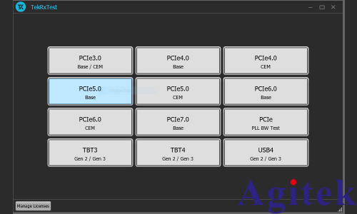 PCI Express 6.0 CEM：接收端受限眼圖校準**實踐(圖1)