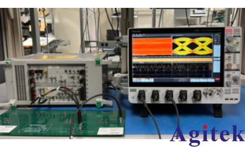 QuietChannel技術(shù)在泰克7系列DPO示波器中應(yīng)用(圖3) QuietChannel技術(shù)在泰克7系列DPO示波器中應(yīng)用(圖3)