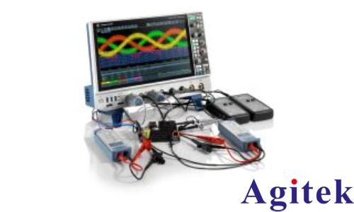 使用羅德與施瓦茨 MXO 示波器優化電動傳動系統(圖1)