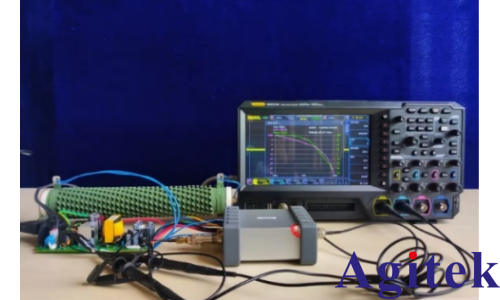 普源MSO5000 示波器電源完整性測試(圖5)