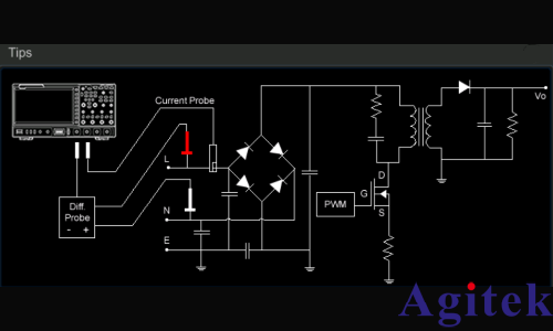 普源示波器電源紋波測試(圖3)