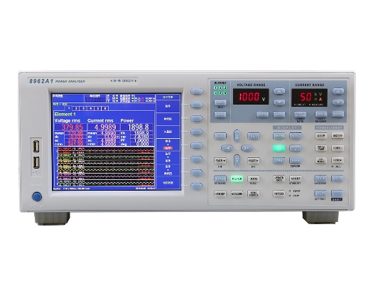 青智8962A1多通道功率分析儀