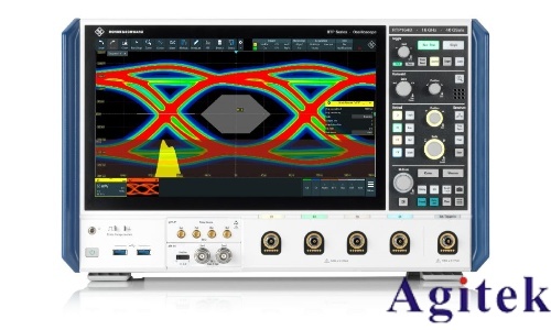 羅德與施瓦茨示波器頻率測量誤差分析(圖1)
