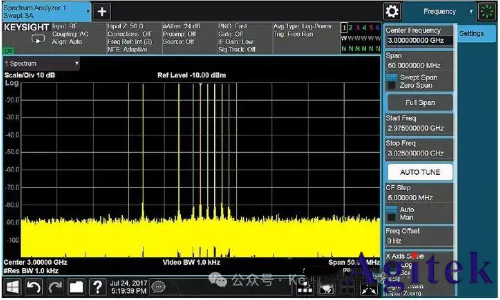 提高射頻信號發生器/信號源的測試精度八大技巧(圖11) 提高射頻信號發生器/信號源的測試精度八大技巧(圖11)