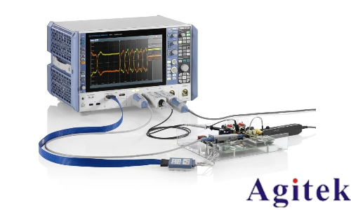 走近示波器的無源探頭