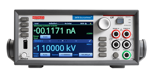 源表如何調試低電流測量？(圖1)