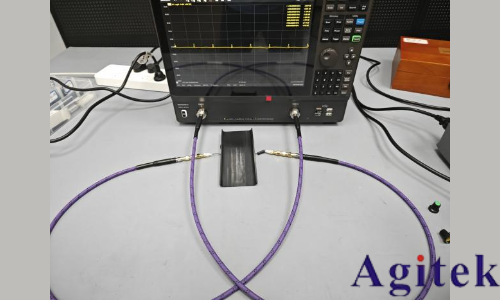 線纜插入損耗測試