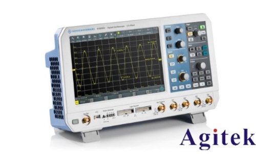 羅德與施瓦茨示波器MXO44測(cè)量電阻功能解析(圖2)
