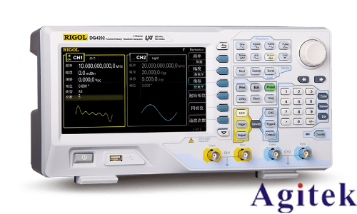 RIGOL DG4000系列信號發(fā)生器