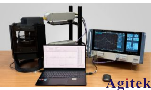 使用法布里-珀羅開放式諧振器進行D頻段Dk/Df測量(圖1)