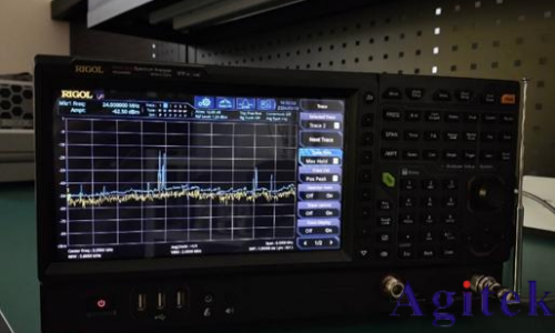 頻譜分析儀在電磁屏蔽材料測試中的應用(圖2) 頻譜分析儀在電磁屏蔽材料測試中的應用(圖2)