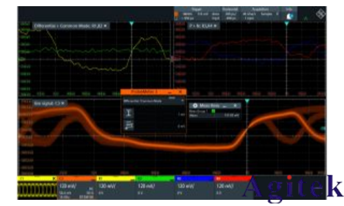 羅德與施瓦茨RTP示波器探頭如何連接探頭(圖3) 羅德與施瓦茨RTP示波器探頭如何連接探頭(圖3)