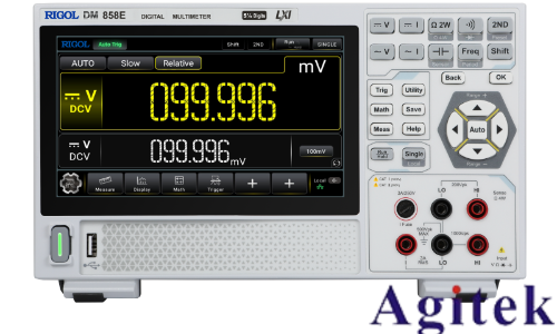 普源數字萬用表使用說明書(圖1) 普源數字萬用表使用說明書(圖1)