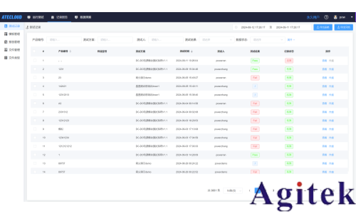 ATECLOUD助力新能源電芯測試實現全面升級:數據處理與報告生成的完美解決方案(圖2) ATECLOUD助力新能源電芯測試實現全面升級:數據處理與報告生成的完美解決方案(圖2)
