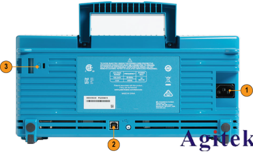 泰克TBS1000C 系列數字存儲示波器技術資料(圖2) 泰克TBS1000C 系列數字存儲示波器技術資料(圖2)