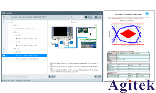 羅德與施瓦茨RTP和RTO6系列示波器從測試角度透視衛星電源與信號完整性 (圖11) 羅德與施瓦茨RTP和RTO6系列示波器從測試角度透視衛星電源與信號完整性 (圖11)
