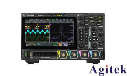 普源示波器MHO98限量版告罄,MHO900數字示波器延續精彩(圖1) 普源示波器MHO98限量版告罄,MHO900數字示波器延續精彩(圖1)