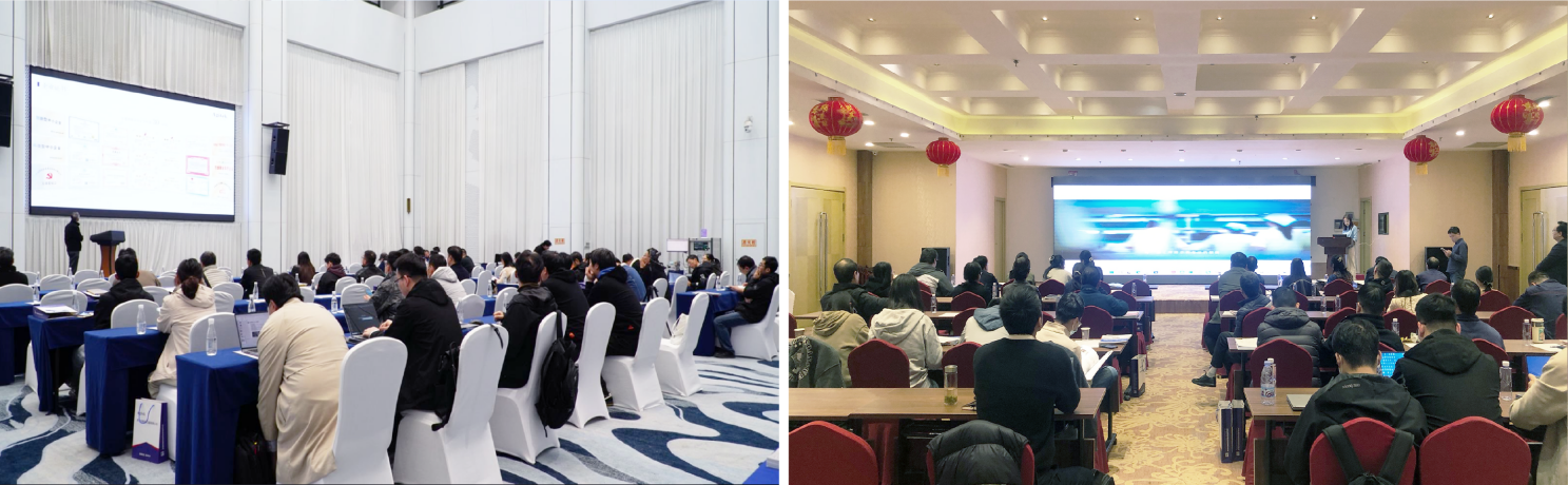 “精密測試賦能科技創(chuàng)新”電子測試測量技術(shù)講座成功舉辦(圖1) “精密測試賦能科技創(chuàng)新”電子測試測量技術(shù)講座成功舉辦(圖1)