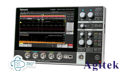 泰克2 Series MSO和Rigol DHO800/900兩款示波器對比(圖2) 泰克2 Series MSO和Rigol DHO800/900兩款示波器對比(圖2)