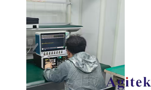 泰克MSO64B示波器信號源脈沖性能驗證(圖1) 泰克MSO64B示波器信號源脈沖性能驗證(圖1)