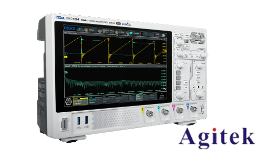 普源示波器脈寬觸發與欠幅脈沖觸發的應用(圖2) 普源示波器脈寬觸發與欠幅脈沖觸發的應用(圖2)
