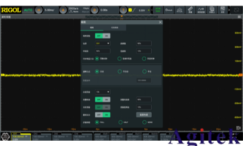 普源示波器低壓差分信號測試方案(圖2)
