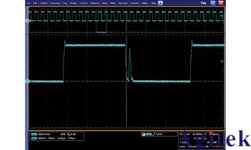 如何選擇購買最好的示波器(圖4) 如何選擇購買最好的示波器(圖4)