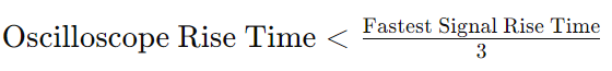 如何選擇購買最好的示波器(圖3) 如何選擇購買最好的示波器(圖3)