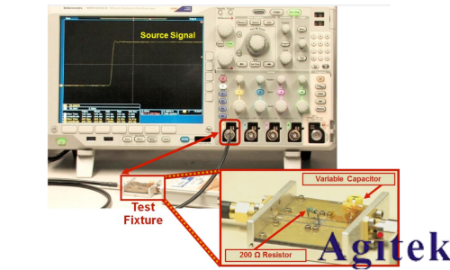 是德示波器探頭如何影響您的測量(圖5) 是德示波器探頭如何影響您的測量(圖5)