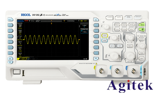 普源示波器DS1102Z-E巧用滾動(dòng)模式與波形錄制分析慢速信號(hào)(圖1) 普源示波器DS1102Z-E巧用滾動(dòng)模式與波形錄制分析慢速信號(hào)(圖1)