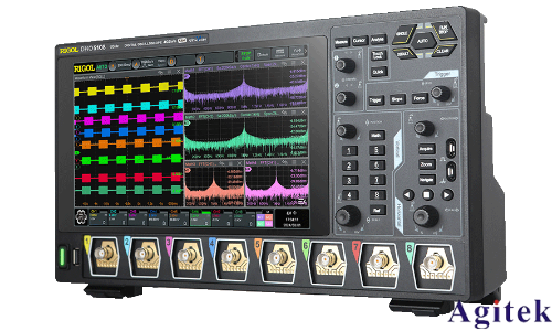 普源示波器選購指南:超越帶寬與采樣率的關鍵三大參數(圖2) 普源示波器選購指南:超越帶寬與采樣率的關鍵三大參數(圖2)