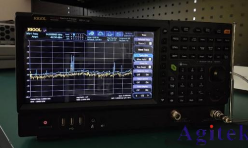 RIGOL RSA5065N頻譜分析儀在電磁屏蔽材料測試中的應用(圖2)