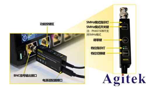RIGOL PHA系列高壓差分探頭煥新登場(圖4) RIGOL PHA系列高壓差分探頭煥新登場(圖4)