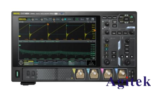 普源DHO 系列數(shù)字示波器凝時(shí)獲取模式應(yīng)用指南(圖5) 普源DHO 系列數(shù)字示波器凝時(shí)獲取模式應(yīng)用指南(圖5)