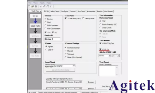 如何用示波器測眼圖?(圖10) 如何用示波器測眼圖?(圖10)