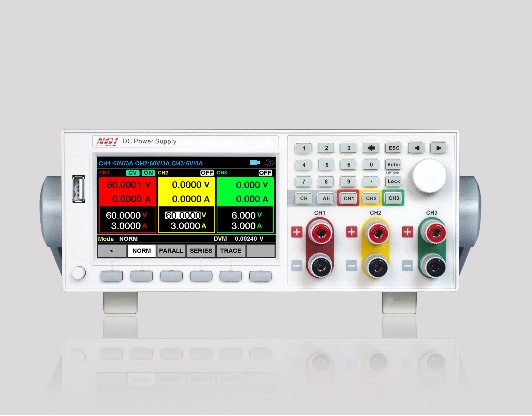 恩智N3410 系列三通道可編程直流電源