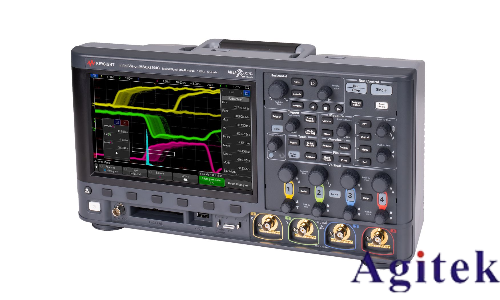 是德示波器在汽車以太網（100BASE-T1）測試中的應用