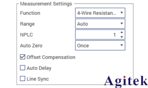 如何使用萬用表和KickStart DMM應(yīng)用測試電阻(圖3)
