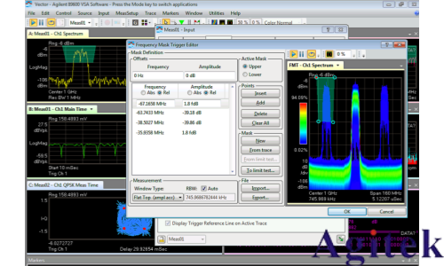 入門射頻測試,先要弄清楚時域和頻域(圖12) 入門射頻測試,先要弄清楚時域和頻域(圖12)