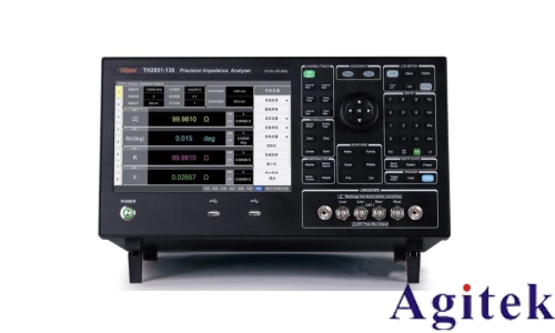 TH2851系列實現精密陶瓷600℃高溫無損精準測試(圖2) TH2851系列實現精密陶瓷600℃高溫無損精準測試(圖2)