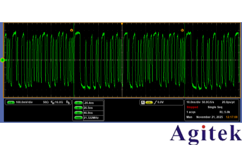 為什么Type C接口Displayport Interpair skew測量項不通過(圖4) 為什么Type C接口Displayport Interpair skew測量項不通過(圖4)